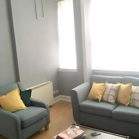 Logie Green - Beautiful And Central One Bed Flat EDI Eksteriør bilde