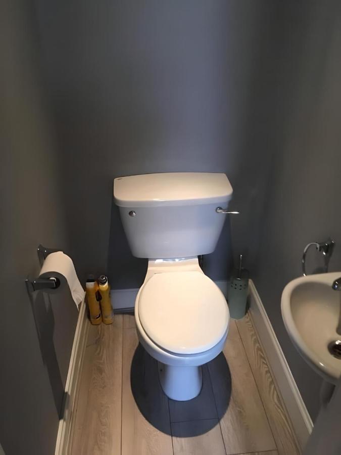 Logie Green - Beautiful And Central One Bed Flat EDI Eksteriør bilde