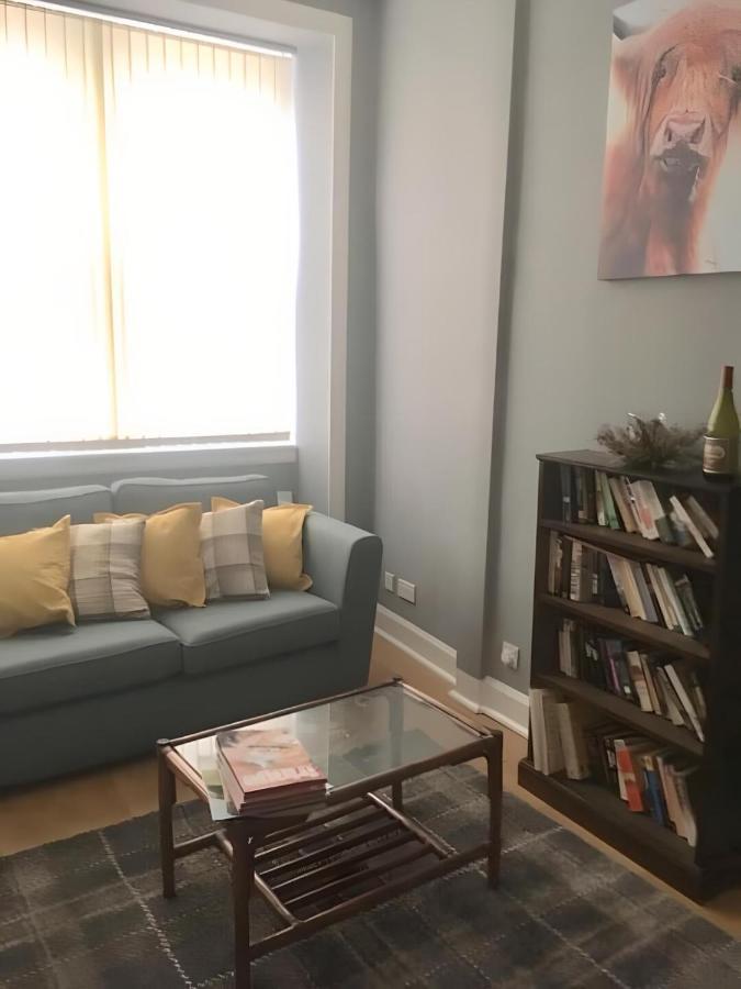 Logie Green - Beautiful And Central One Bed Flat EDI Eksteriør bilde