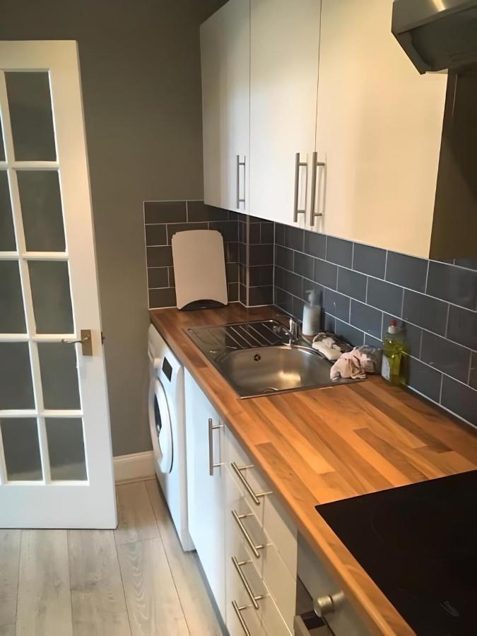 Logie Green - Beautiful And Central One Bed Flat EDI Eksteriør bilde