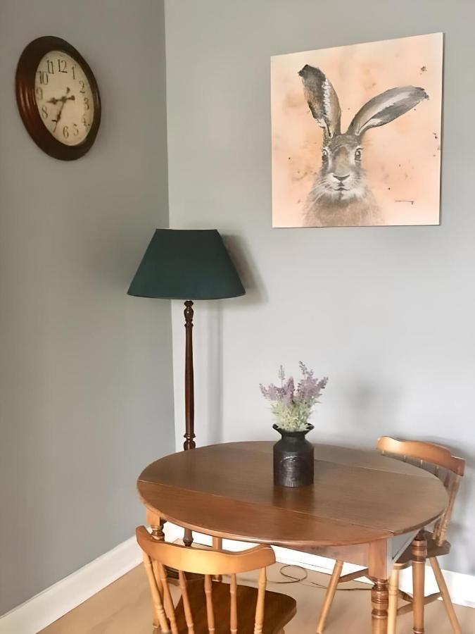 Logie Green - Beautiful And Central One Bed Flat EDI Eksteriør bilde