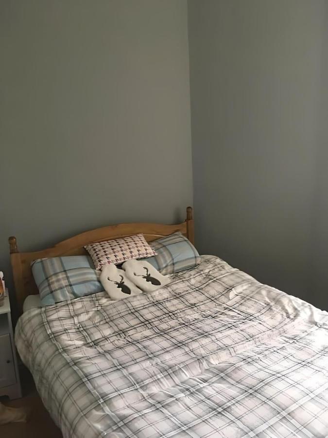 Logie Green - Beautiful And Central One Bed Flat EDI Eksteriør bilde